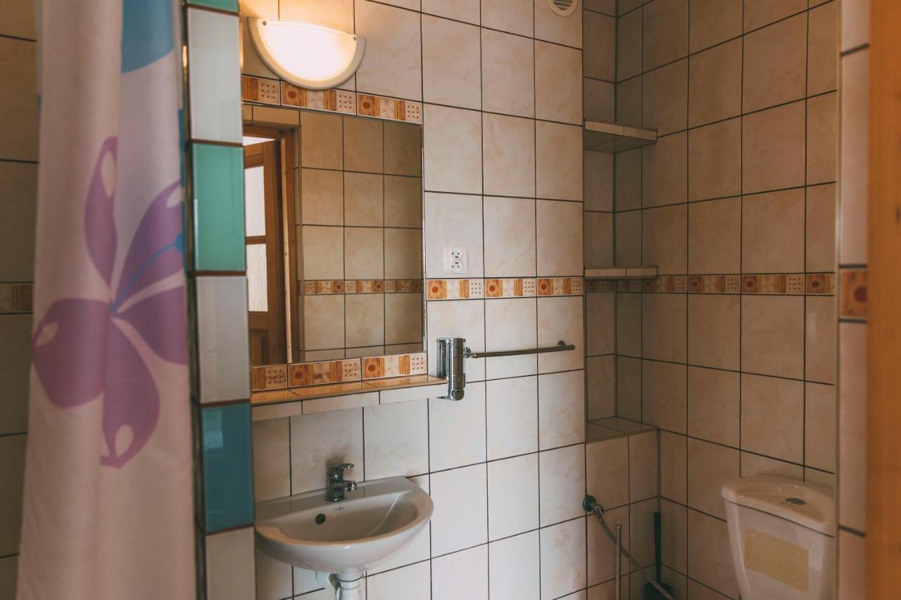Choczewo Pokoje Goscinne & Restauracja Pestka מראה חיצוני תמונה