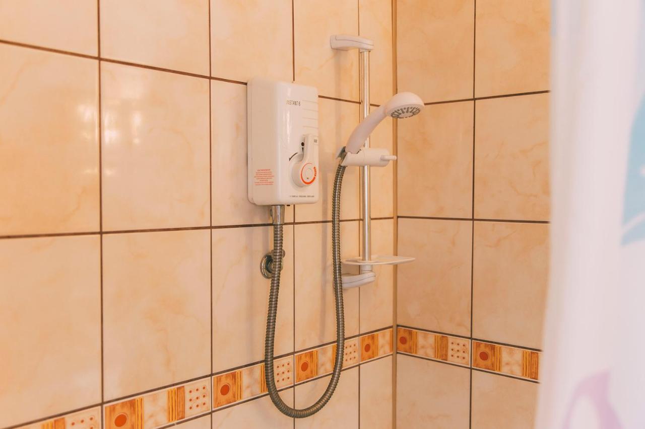 Choczewo Pokoje Goscinne & Restauracja Pestka מראה חיצוני תמונה