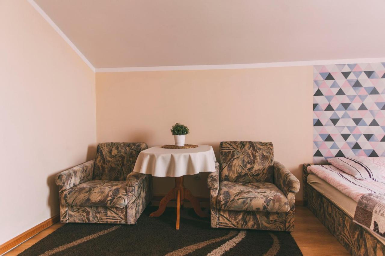 Choczewo Pokoje Goscinne & Restauracja Pestka מראה חיצוני תמונה