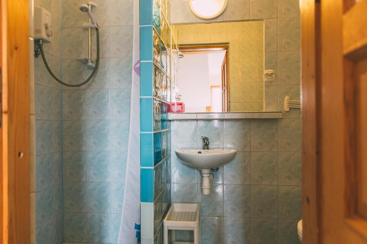 Choczewo Pokoje Goscinne & Restauracja Pestka מראה חיצוני תמונה