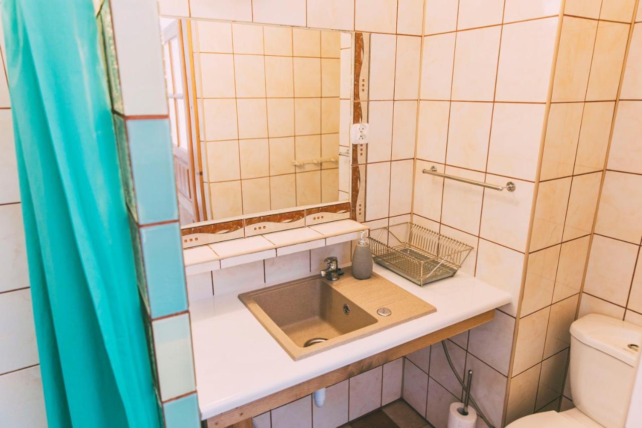 Choczewo Pokoje Goscinne & Restauracja Pestka מראה חיצוני תמונה