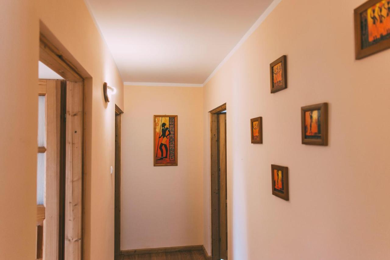 Choczewo Pokoje Goscinne & Restauracja Pestka מראה חיצוני תמונה